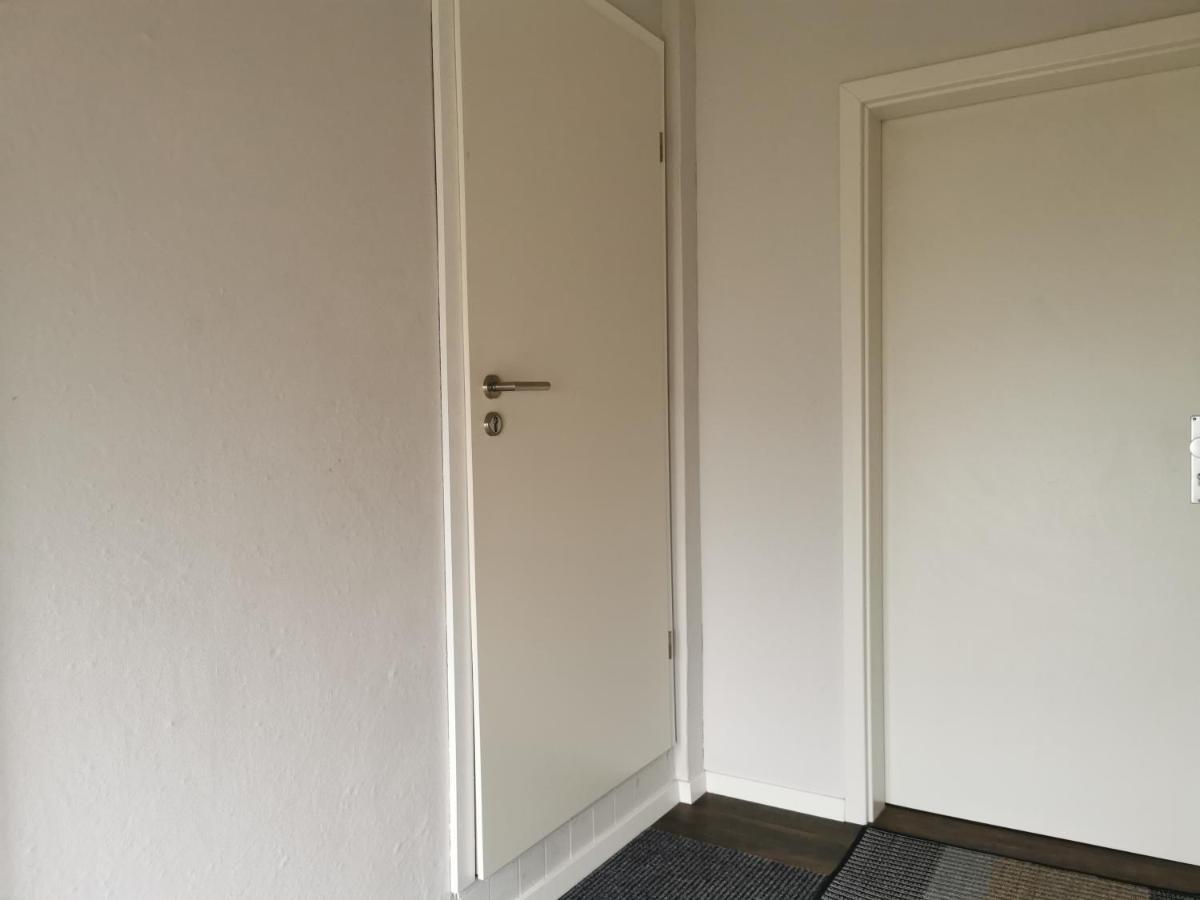 Fewo Kajuete 10 - Carolinensiel Buitenkant foto