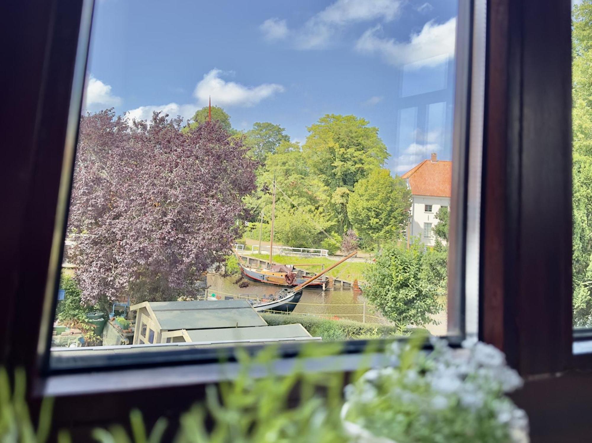 Fewo Kajuete 10 - Carolinensiel Buitenkant foto